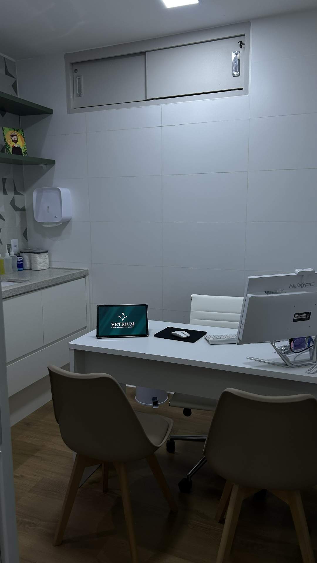 Consultório Veterinário