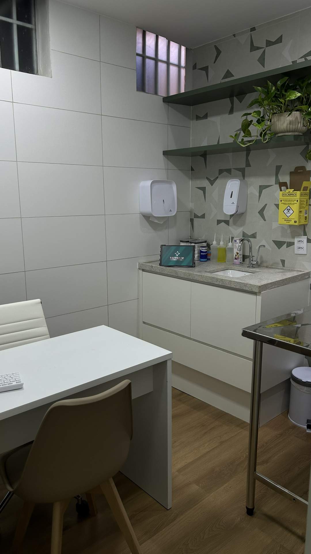 Sala de Atendimento